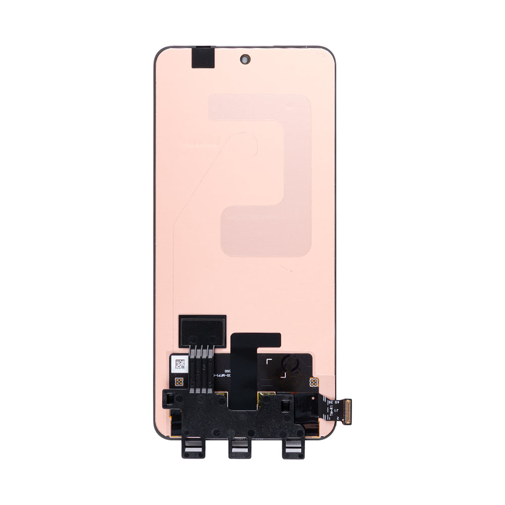 Oppo K12 Display And Digitizer Without Frame Black OEM