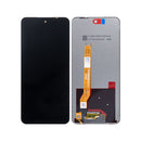 Oppo A3 Pro Display And Digitizer Without Frame Black OEM