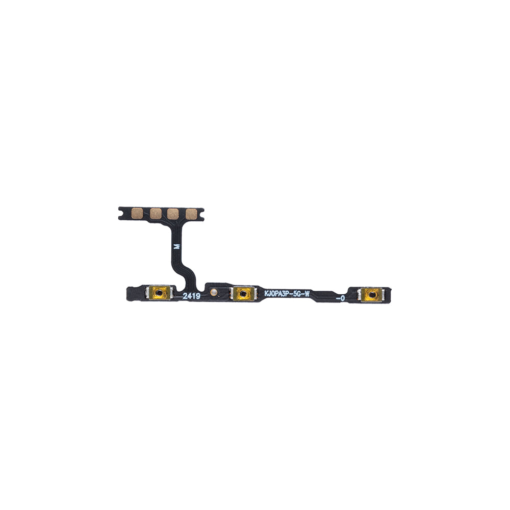 Oppo A3 Pro Power And Volume Flex OEM