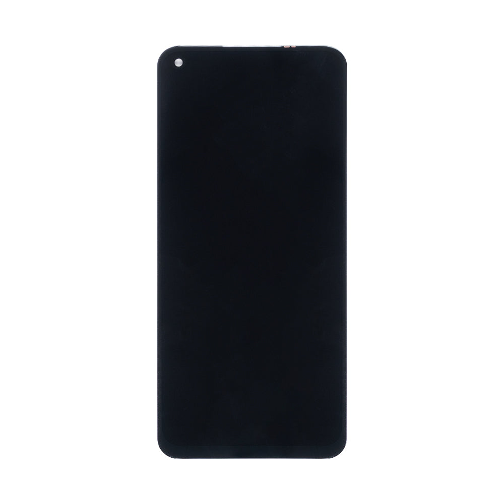 OnePlus Nord N200 5G Display And Digitizer Without Frame Black OEM
