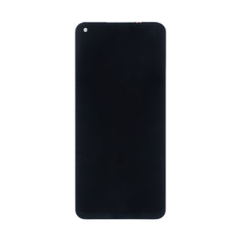 OnePlus Nord N200 5G Display And Digitizer Without Frame Black OEM