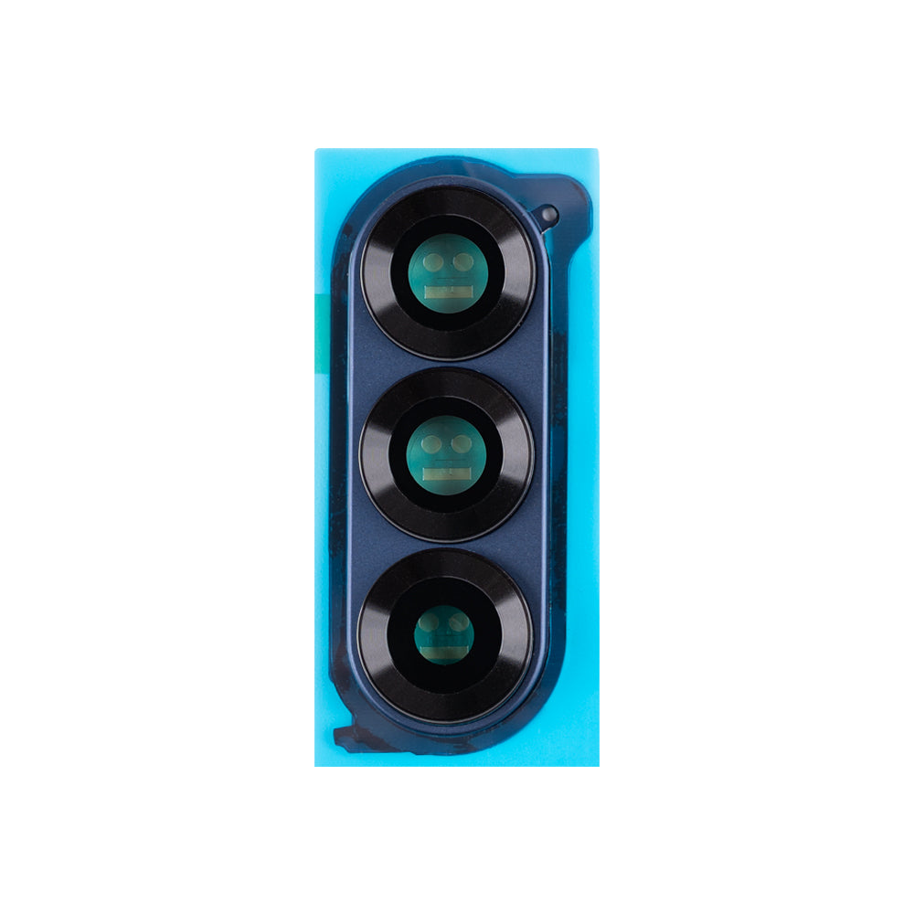 Samsung Galaxy Z Fold6 F956B Camera Lens Cover With Frame Navy OEM
