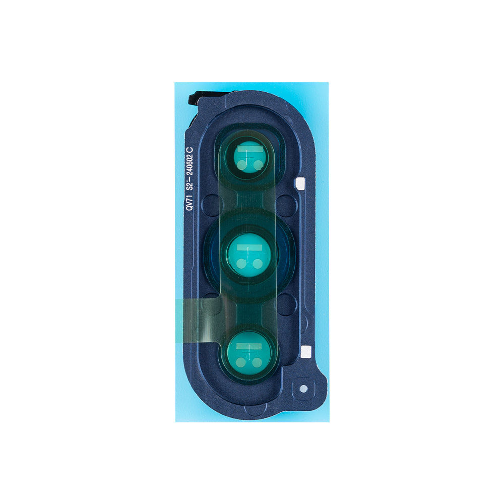 Samsung Galaxy Z Fold6 F956B Camera Lens Cover With Frame Navy OEM