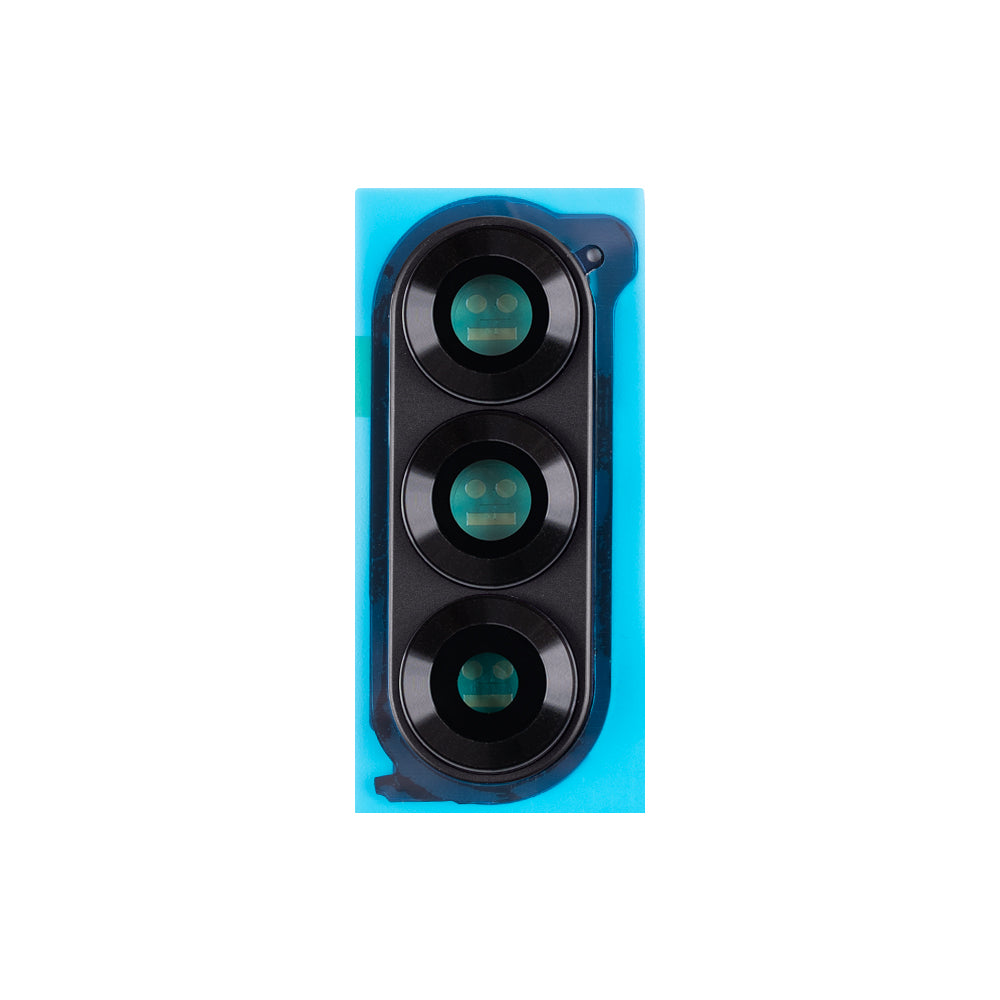 Samsung Galaxy Z Fold6 F956B Camera Lens Cover With Frame Crafted Black OEM
