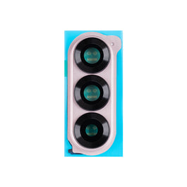 Samsung Galaxy Z Fold6 F956B Camera Lens Cover With Frame Pink OEM