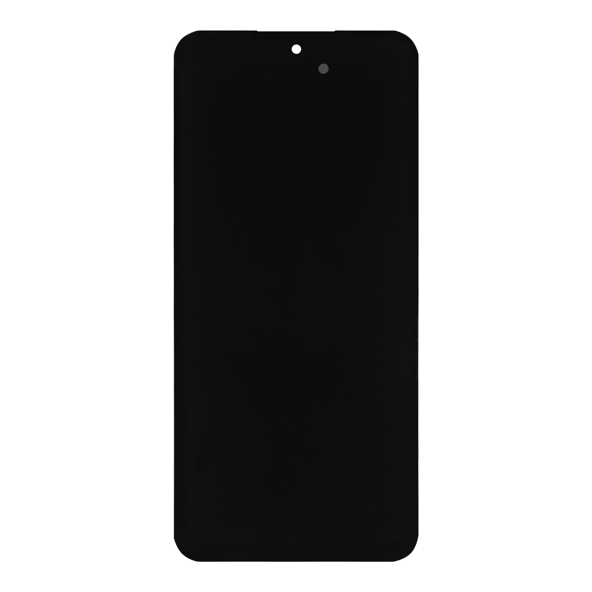 Samsung Galaxy A16 4G A165F Display And Digitizer With Frame Black Service Pack