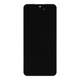 Samsung Galaxy A16 4G A165F Display And Digitizer With Frame Black Service Pack