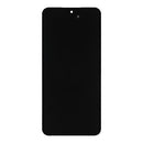 Samsung Galaxy A16 4G A165F Display And Digitizer With Frame Black Service Pack