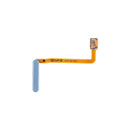 Samsung Galaxy M35 M356B Fingerprint Sensor Flex With Power Button Light Blue OEM
