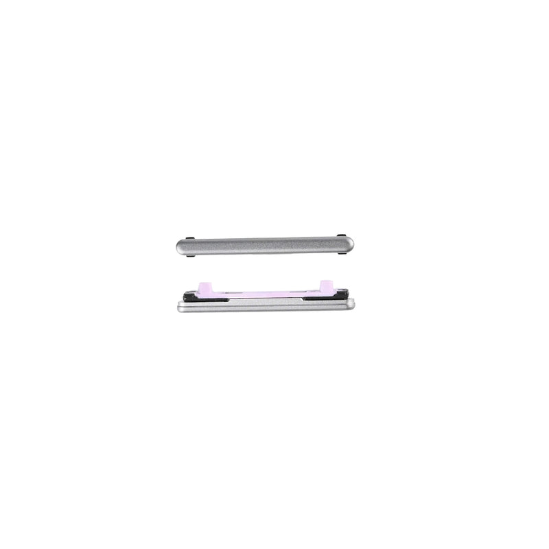 Samsung Galaxy Z Flip6 F741B Volume Button Silver Shadow OEM