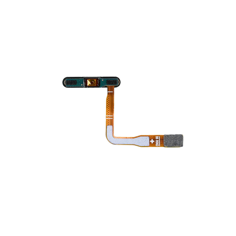 Samsung Galaxy Z Flip6 F741B Fingerprint Sensor And Power Flex Black OEM