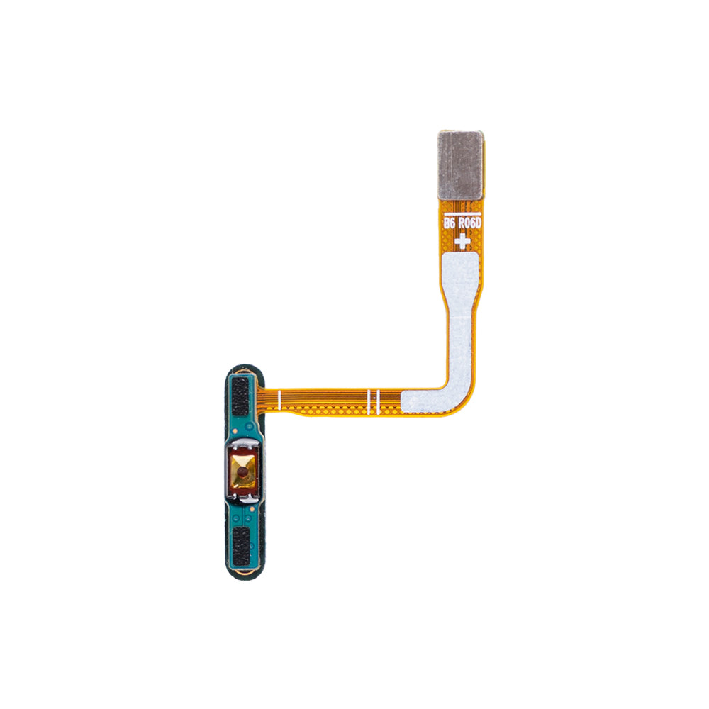 Samsung Galaxy Z Flip6 F741B Fingerprint Sensor Flex With Power Button Blue OEM