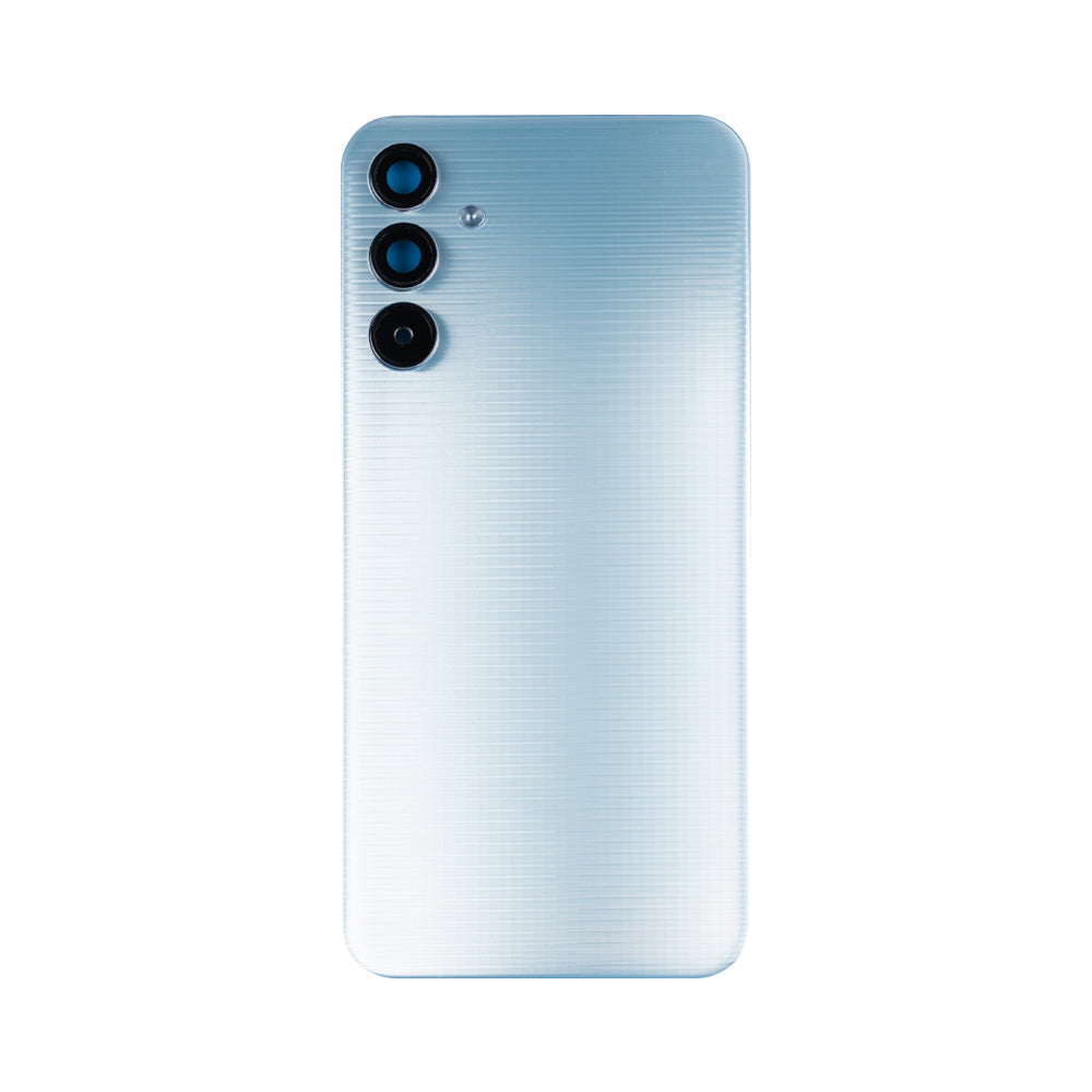 Samsung Galaxy M15 M156B Back Cover With Lens Light Blue OEM