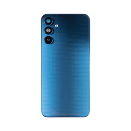 Samsung Galaxy M15 M156B Back Cover With Lens Dark Blue OEM