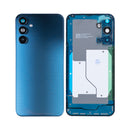 Samsung Galaxy M15 M156B Back Cover With Lens Dark Blue OEM