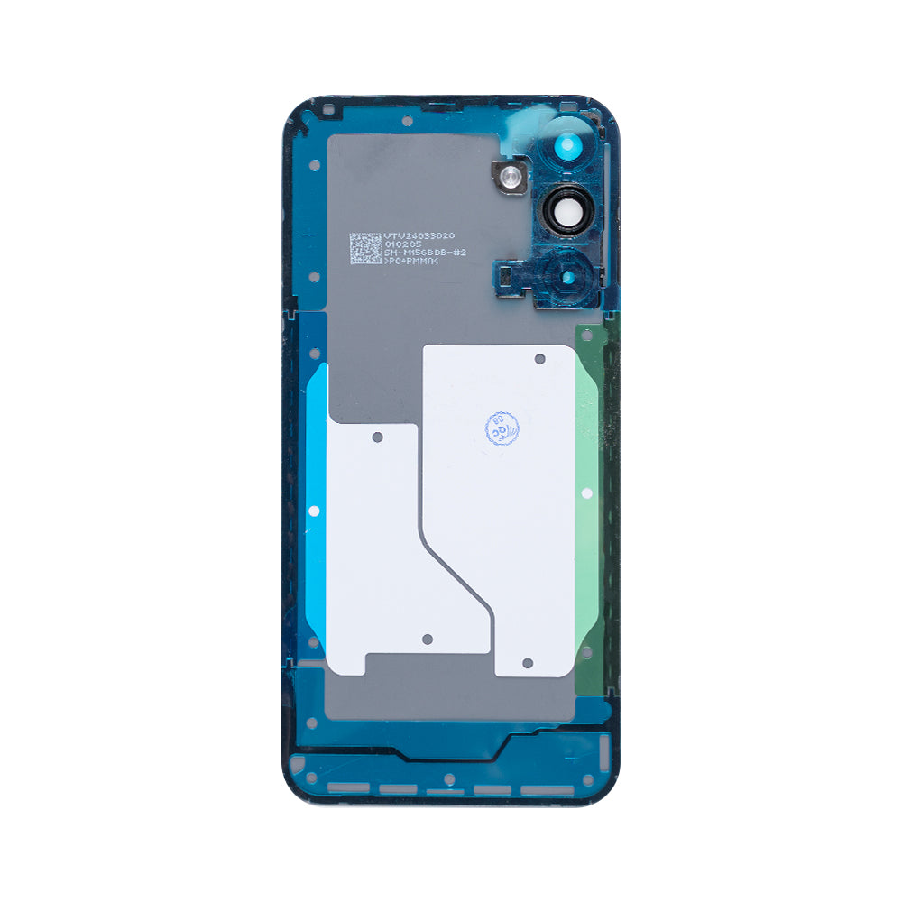 Samsung Galaxy M15 M156B Back Cover With Lens Gray OEM