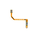 Samsung Galaxy M15 M156B Fingerprint Sensor And Power Flex Light Blue OEM