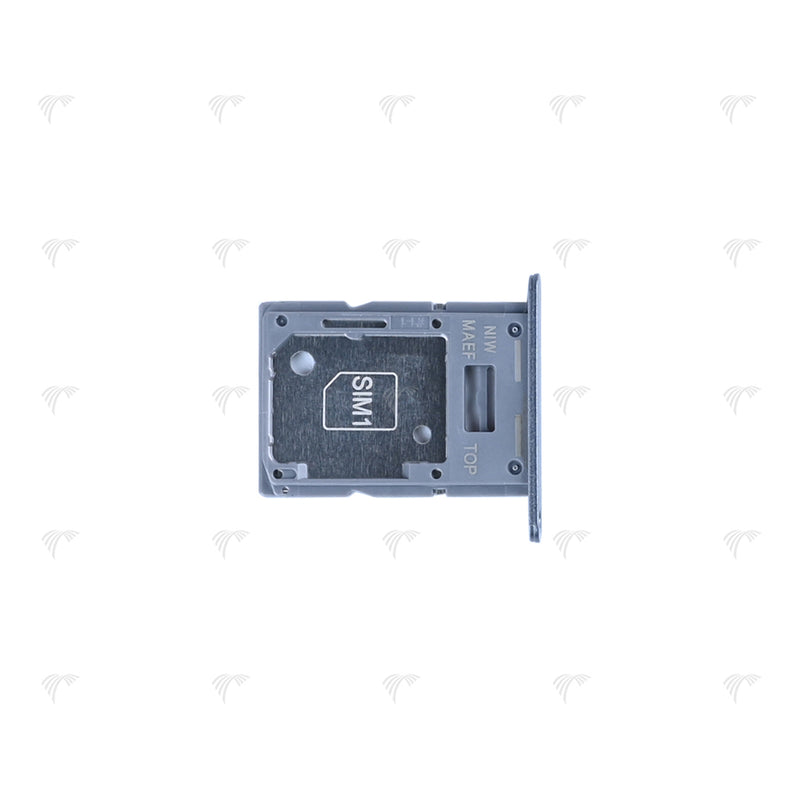 Samsung Galaxy M15 M156B Sim Card Holder Gray OEM