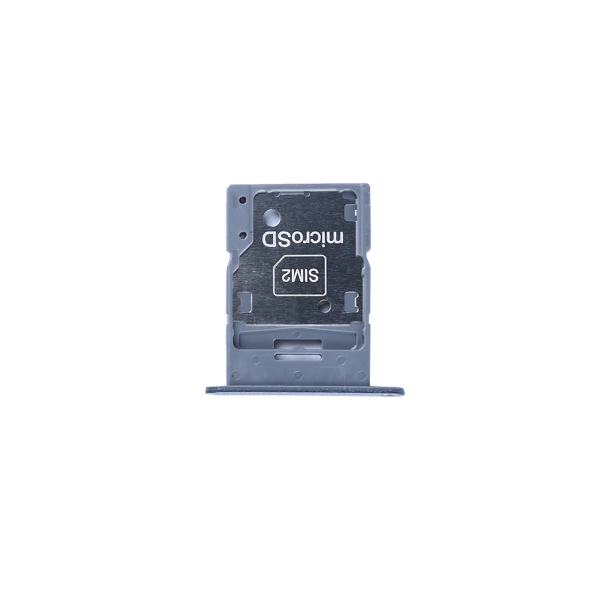 Samsung Galaxy M15 M156B Sim Card Holder Gray OEM