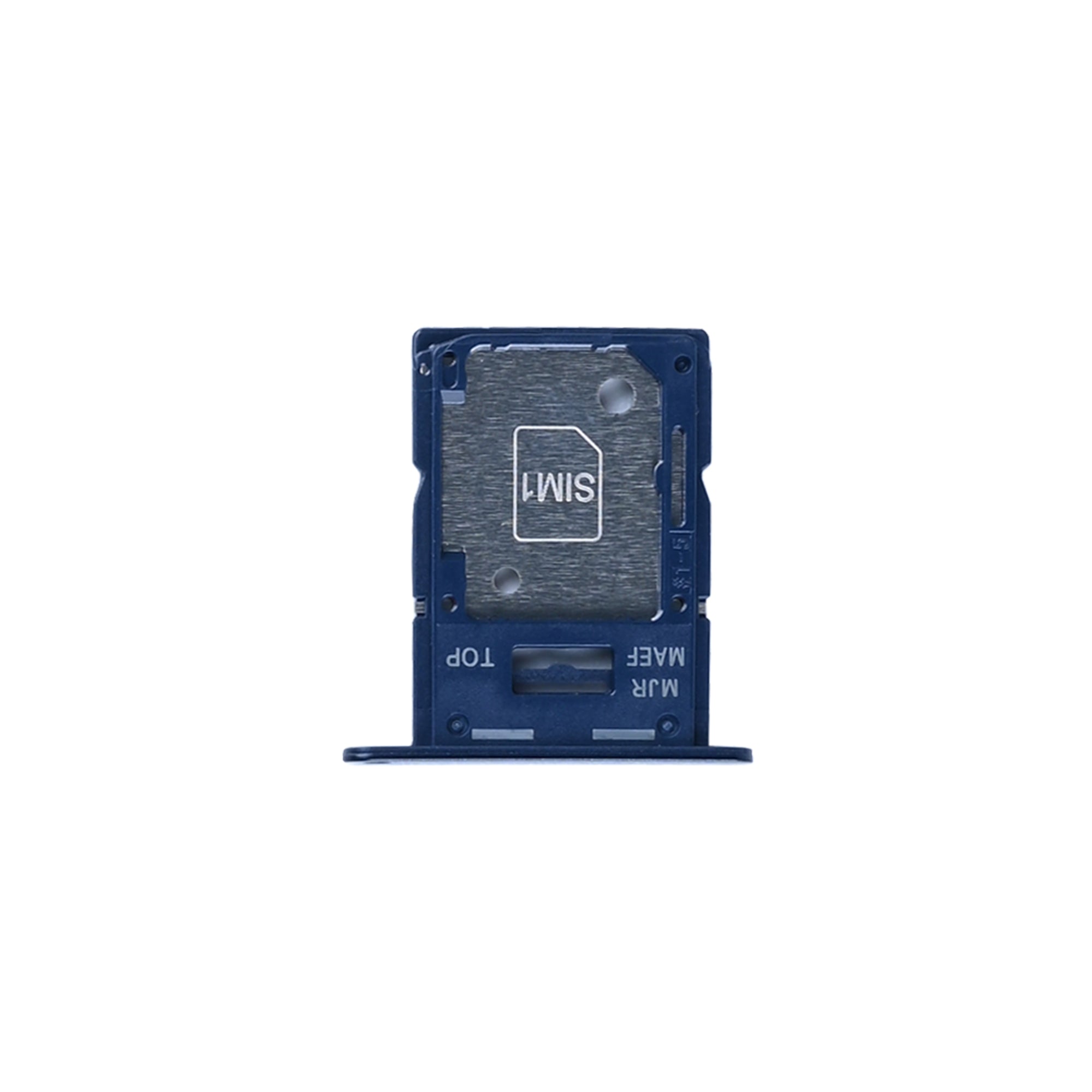 Samsung Galaxy M15 M156B Sim Card Holder Dark Blue OEM