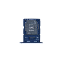 Samsung Galaxy M15 M156B Sim Card Holder Dark Blue OEM