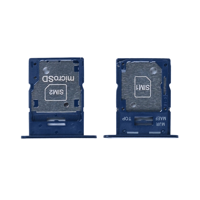 Samsung Galaxy M15 M156B Sim Card Holder Dark Blue OEM