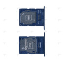 Samsung Galaxy M15 M156B Sim Card Holder Dark Blue OEM