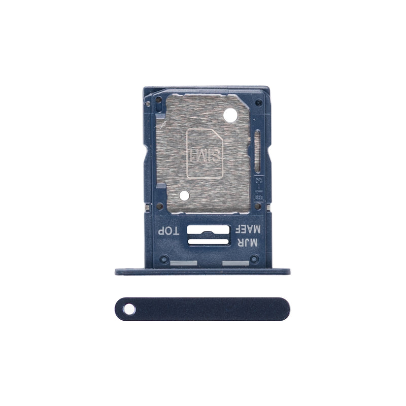Samsung Galaxy M15 M156B Sim Card Holder Light Blue OEM