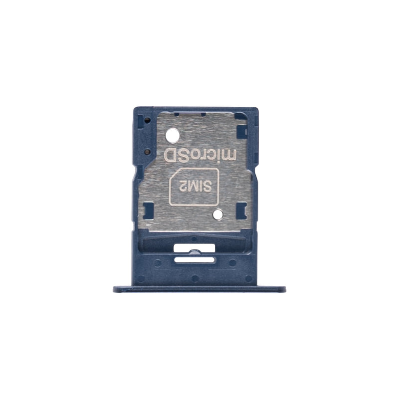 Samsung Galaxy M15 M156B Sim Card Holder Light Blue OEM