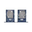 Samsung Galaxy M15 M156B Sim Card Holder Light Blue OEM