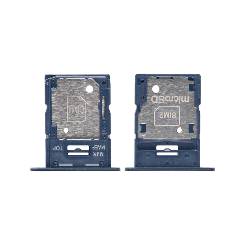 Samsung Galaxy M15 M156B Sim Card Holder Light Blue OEM