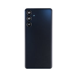 Samsung Galaxy M55 M556B Back Cover With Lens Dark Blue OEM
