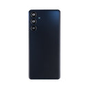 Samsung Galaxy M55 M556B Back Cover With Lens Dark Blue OEM