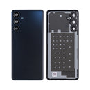 Samsung Galaxy M55 M556B Back Cover With Lens Dark Blue OEM