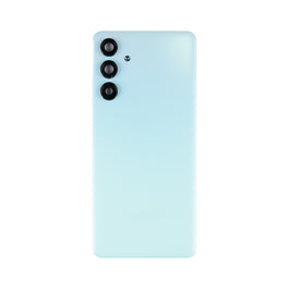 Samsung Galaxy M55 M556B Back Cover With Lens Light GreenOEM