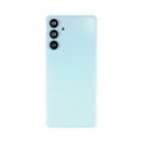 Samsung Galaxy M55 M556B Back Cover With Lens Light GreenOEM