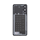Samsung Galaxy M55 M556B Back Cover With Lens Light GreenOEM