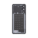 Samsung Galaxy M55 M556B Back Cover Light Green With Lens OEM