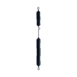 Samsung Galaxy M55 M556B Power And Volume Button Dark Blue OEM