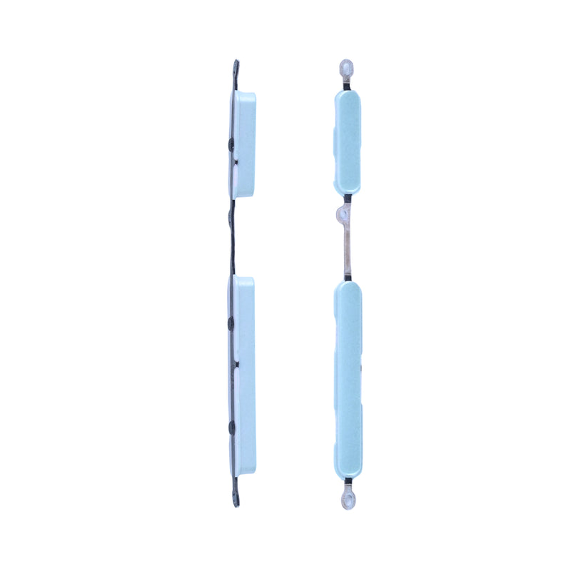 Samsung Galaxy M55 M556B Power And Volume Button Light Green OEM