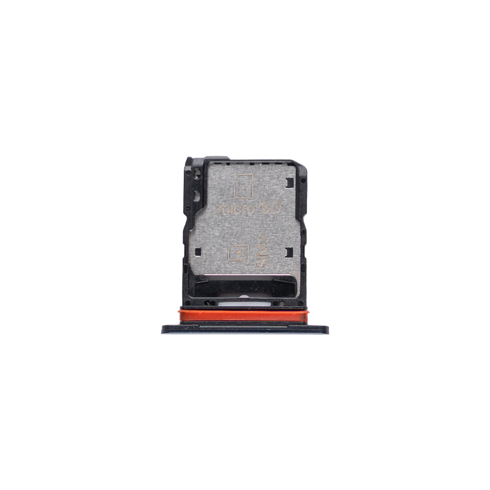 Samsung Galaxy M55 M556B Sim Card Holder Dark Blue OEM