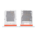 Samsung Galaxy M55 M556B Sim Card Holder Light Green OEM