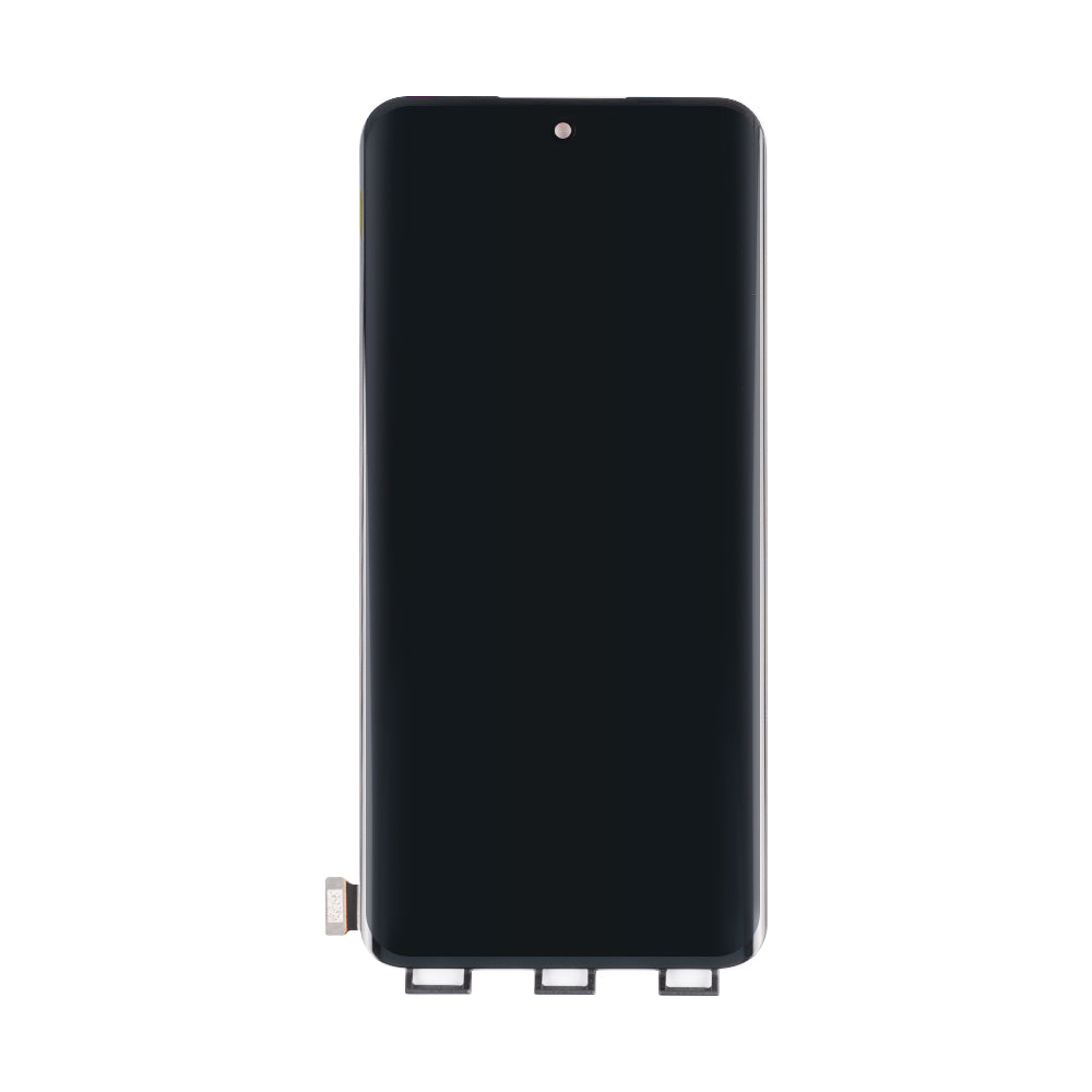 Oppo Reno12 Display And Digitizer Without Frame Black OEM