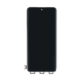 Oppo Reno12 Display And Digitizer Without Frame Black OEM