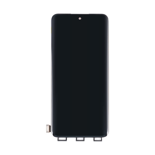 Oppo Reno12 Display And Digitizer Without Frame Black OEM