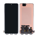 Oppo Reno12 Display And Digitizer Without Frame Black OEM