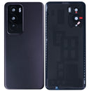 Oppo Reno12 Back Cover With Lens Matte Brown OEM