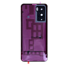 Oppo Reno12 Back Cover With LensSunset Pink OEM