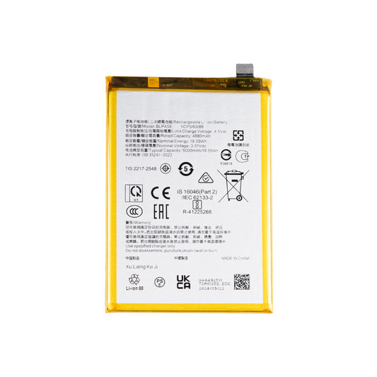 Oppo Reno12 Battery BLPA59 OEM