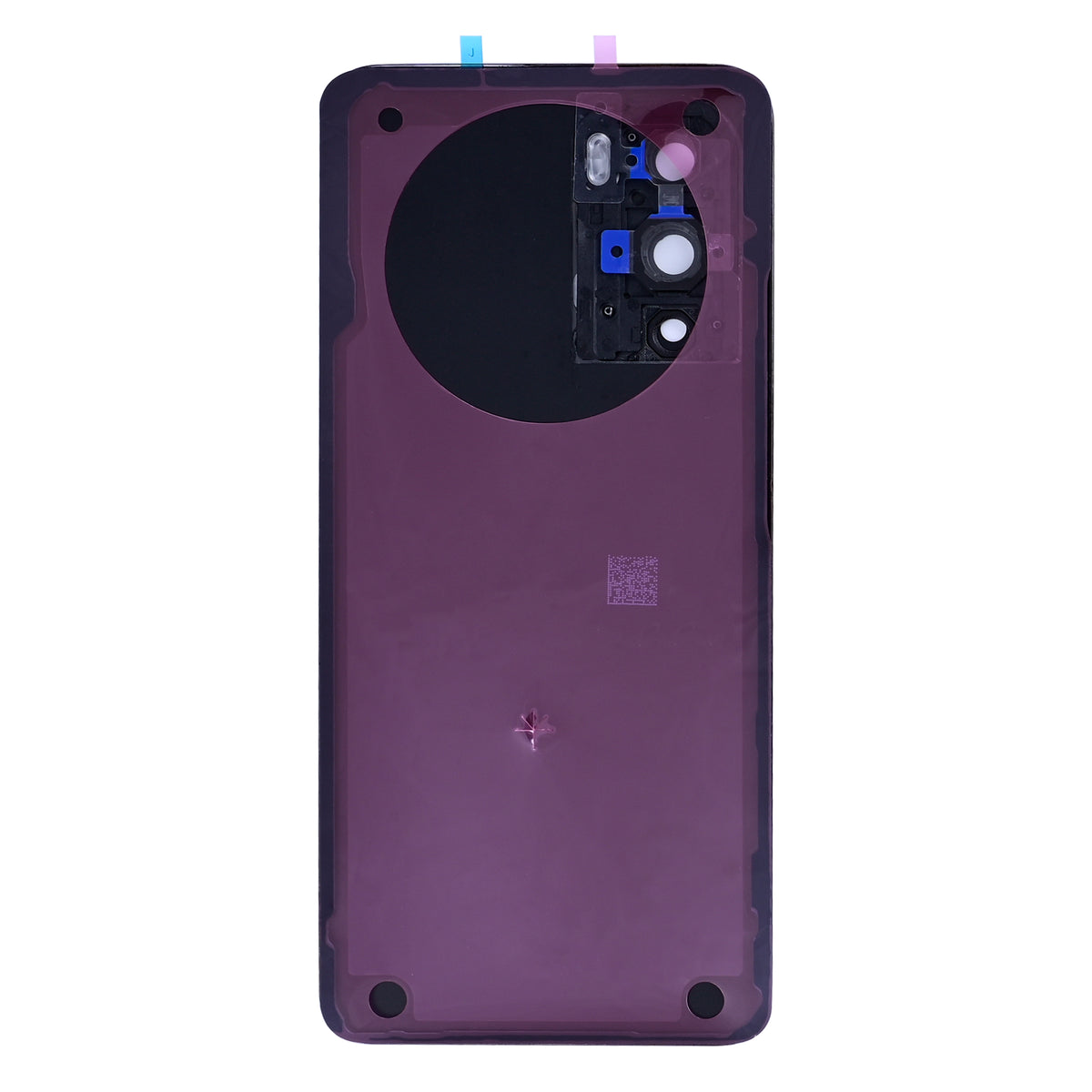 Oppo Reno12 Pro Back Cover With Lens Space Brown OEM